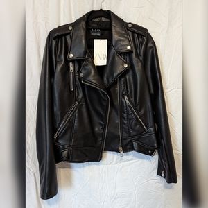 Zara Moto Jacket